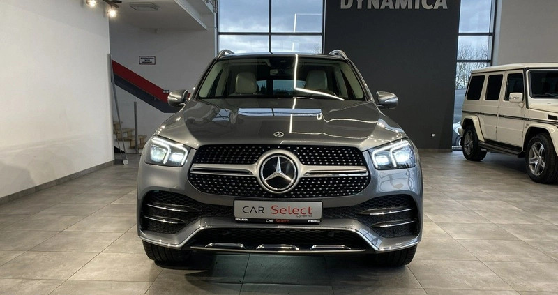Mercedes-Benz GLE cena 304900 przebieg: 39000, rok produkcji 2021 z Oleszyce małe 781